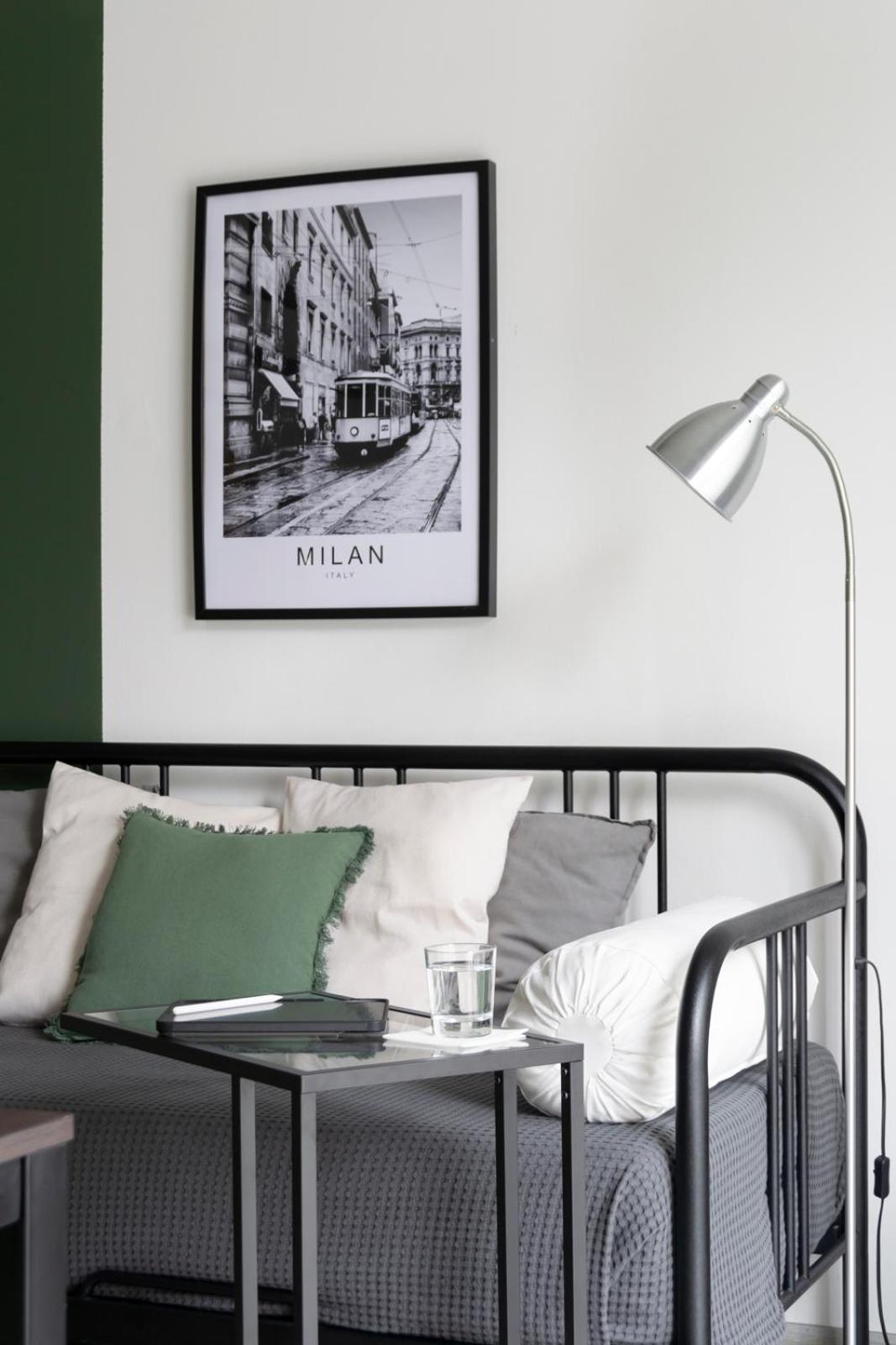 Aprica16 Loft House Milano Apartment Екстериор снимка