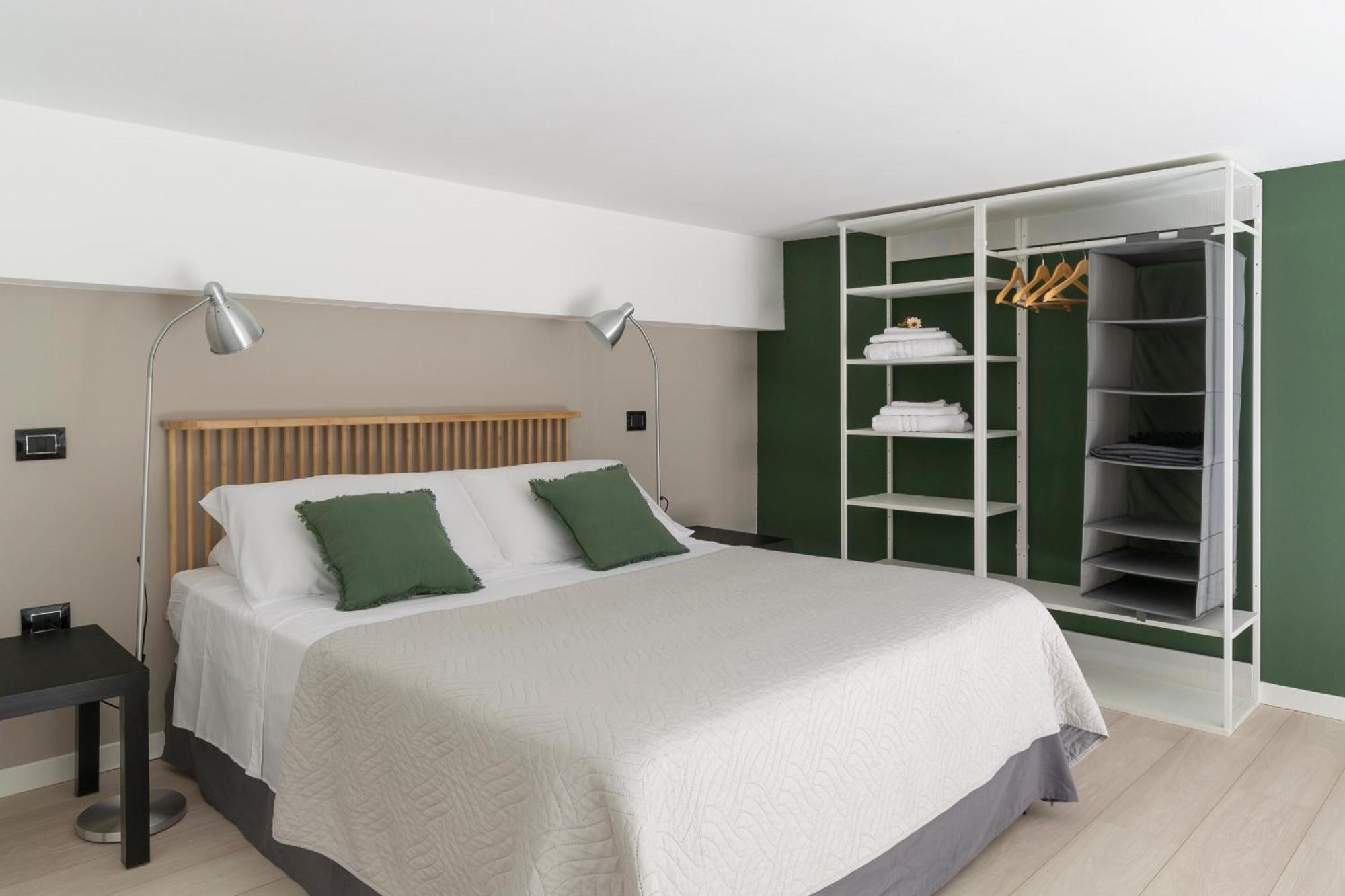 Aprica16 Loft House Milano Apartment Екстериор снимка