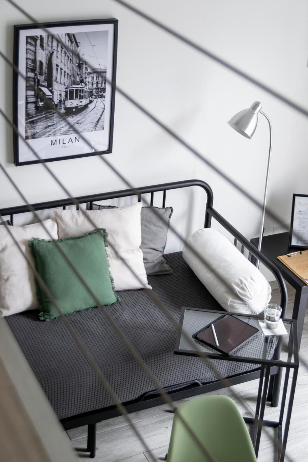 Aprica16 Loft House Milano Apartment Екстериор снимка