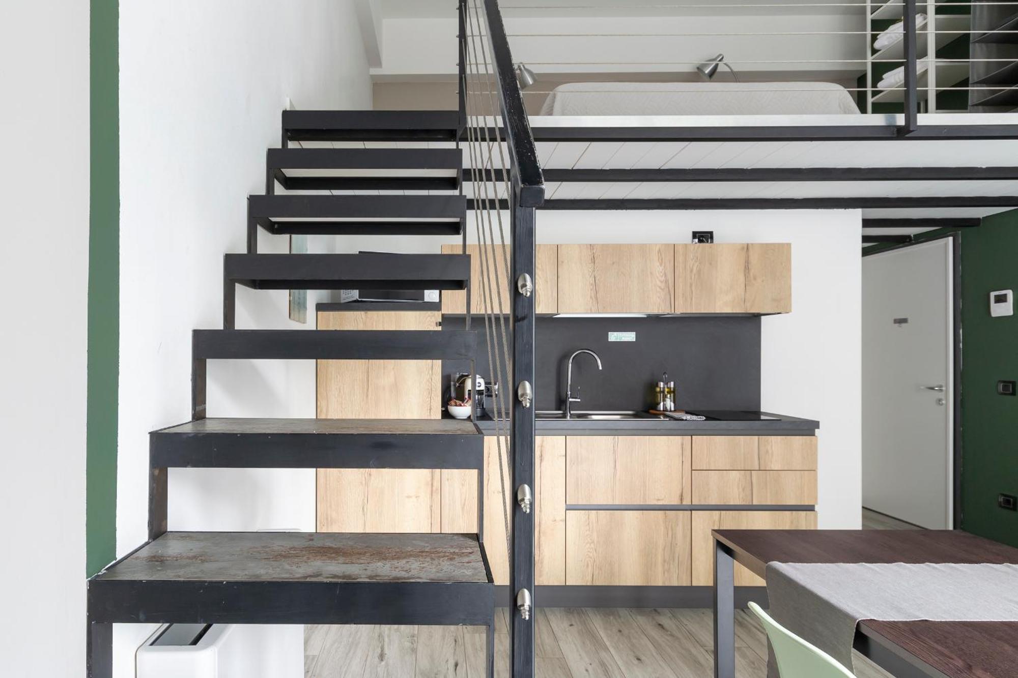Aprica16 Loft House Milano Apartment Екстериор снимка