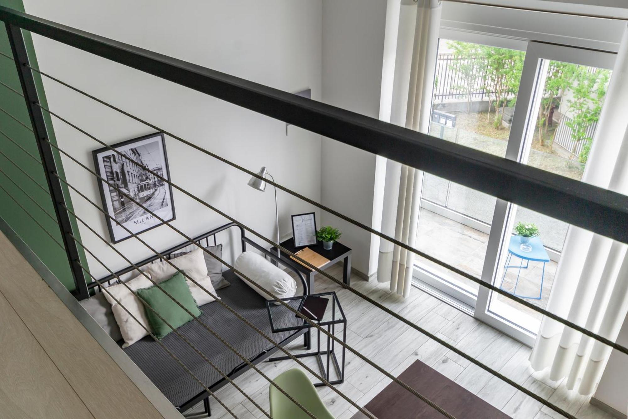 Aprica16 Loft House Milano Apartment Екстериор снимка