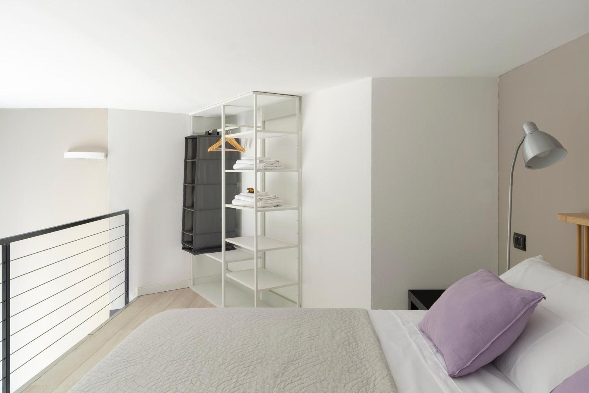 Aprica16 Loft House Milano Apartment Екстериор снимка