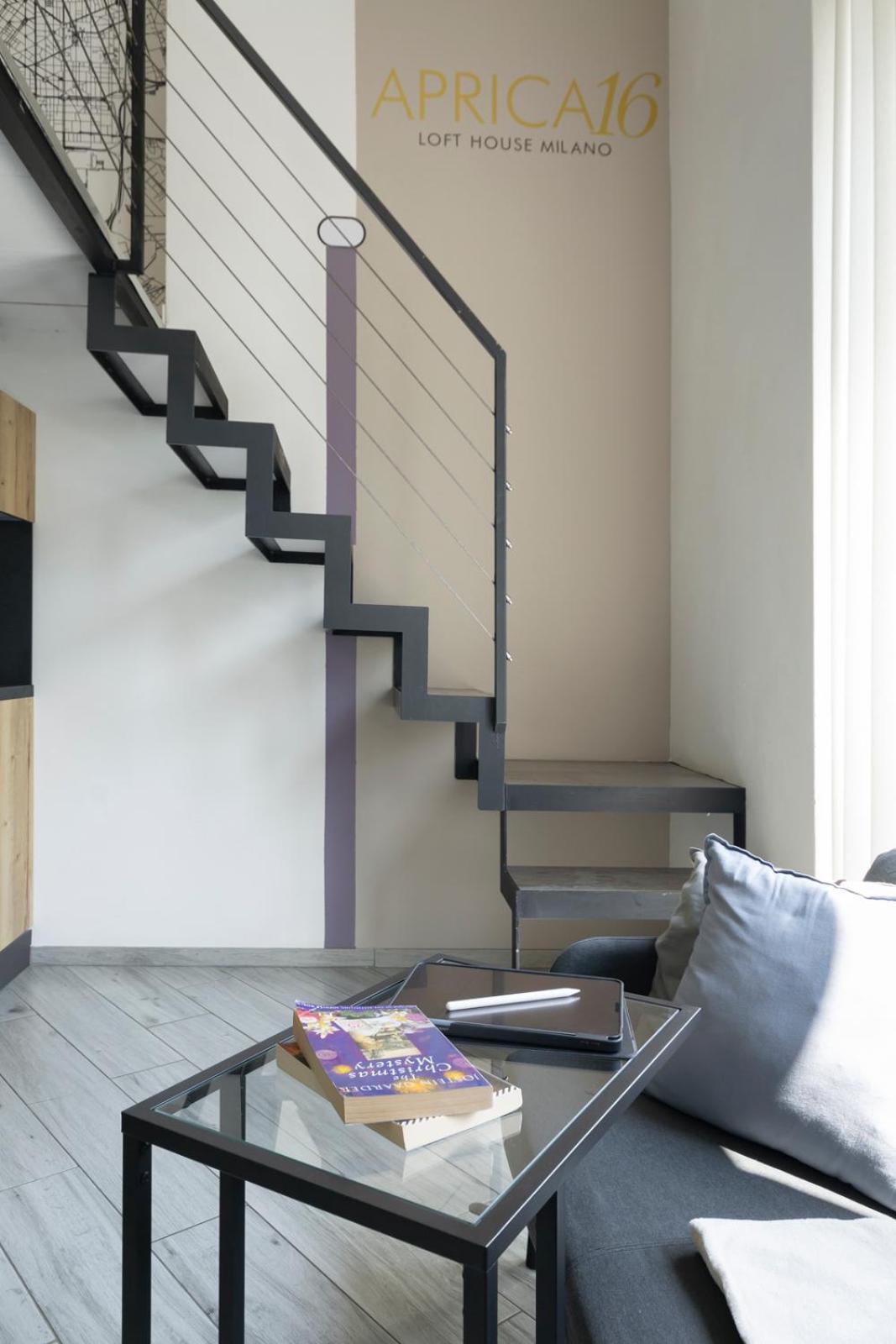 Aprica16 Loft House Milano Apartment Екстериор снимка