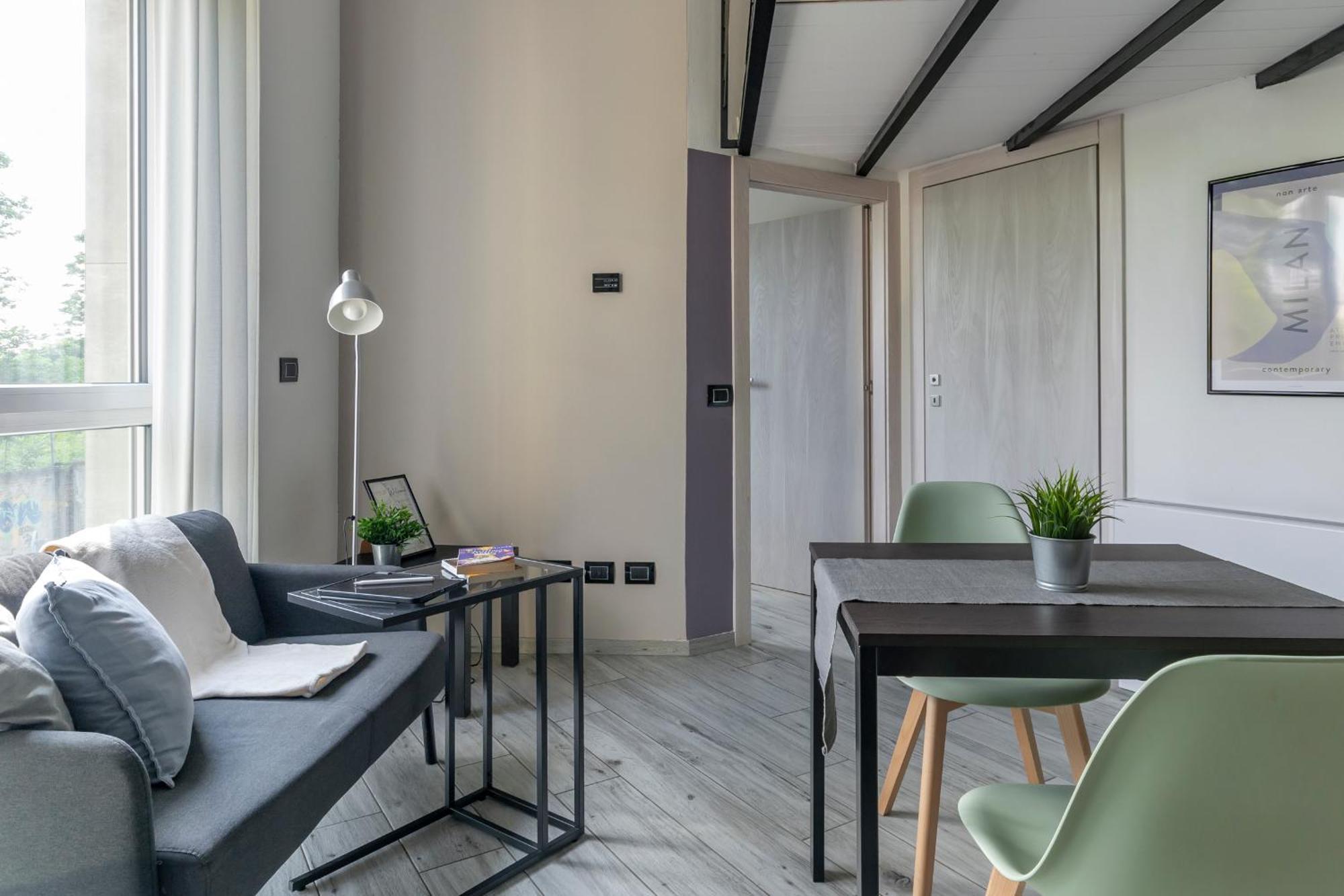 Aprica16 Loft House Milano Apartment Екстериор снимка